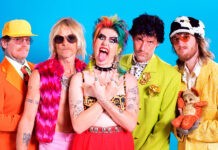 Surfbort: “Being a super freak is beautiful” Surfbort Interview