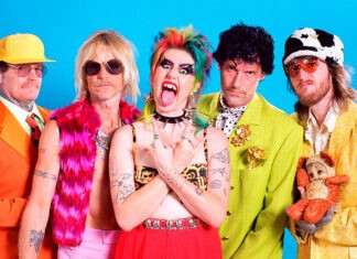 Surfbort: “Being a super freak is beautiful” Surfbort Interview