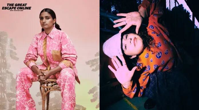 Watch Remi Wolf and Priya Ragu play our showcase at The Great Escape Festival Remi Wolf Priya Ragu