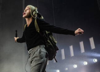 The new 1975 album: ‘Being Funny In A Foreign Language’: Everything we know so far Matty Healy The 1975 new album