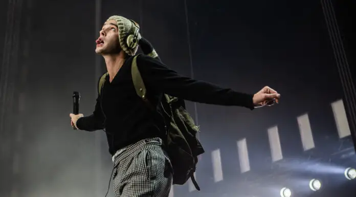 The new 1975 album: ‘Being Funny In A Foreign Language’: Everything we know so far Matty Healy The 1975 new album