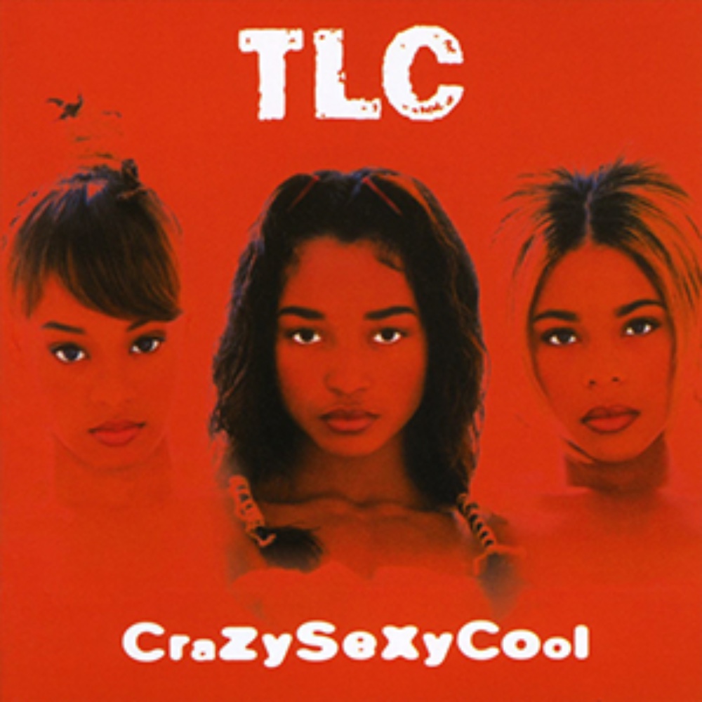 TLC CrazySexyCool album cover
