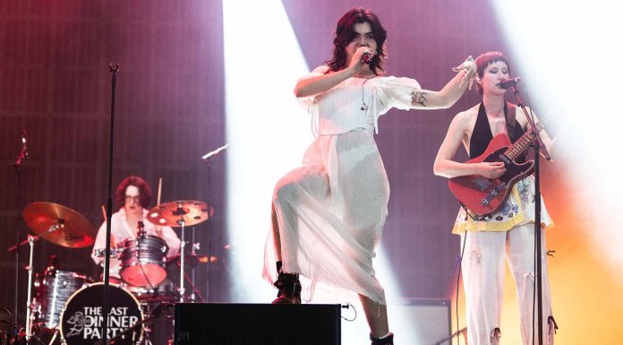 Bitter boyfriends, Industry Plants and Nepo Babies – why are we so cynical about the new wave of women-led indie? The Last Dinner Party at Glastonbury 2023