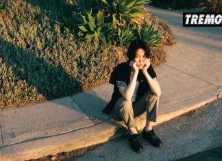 TREMORS// Lovely to meet you, NoSo NoSo