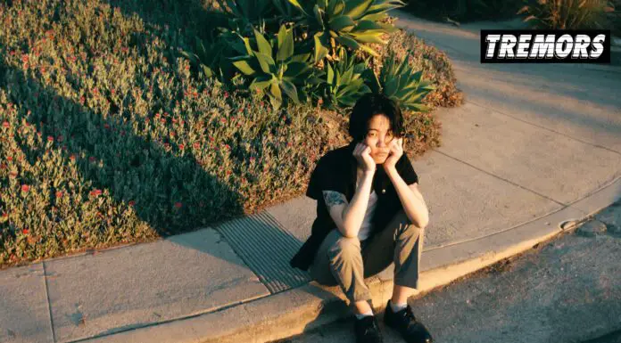 TREMORS// Lovely to meet you, NoSo NoSo