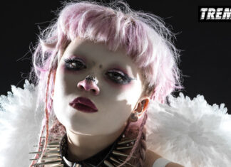 TREMORS// Jazmin Bean is here for your nightmares Jazmin Bean interview