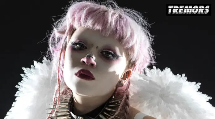 TREMORS// Jazmin Bean is here for your nightmares Jazmin Bean interview