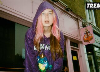 TREMORS// Baby Queen is coming for pop’s crown Baby Queen interview