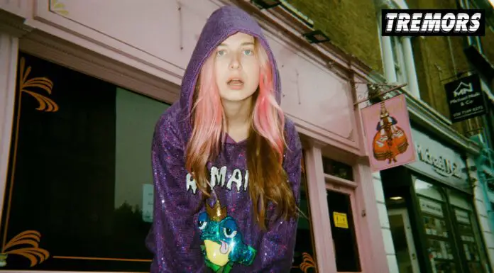 TREMORS// Baby Queen is coming for pop’s crown Baby Queen interview