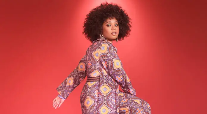 Tayla Parx: “If we take care of our creatives and their mental health, it leads to better music” Tayla Parks