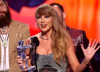Women stay winning at the 2024 VMAS Taylor Swift