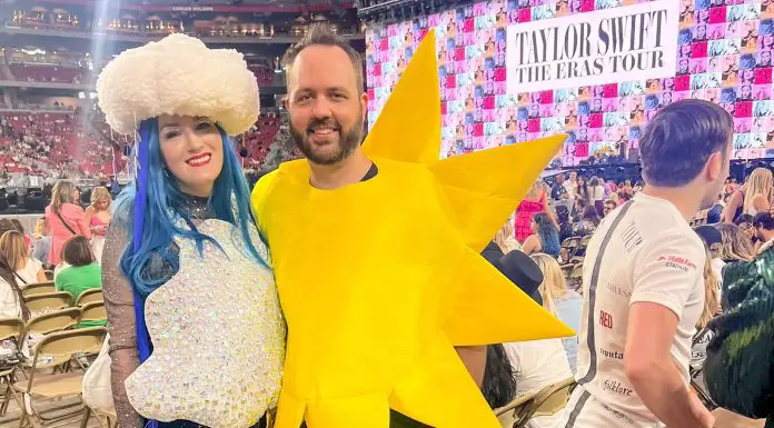 Fangirl fashion: the Swifties making stadiums their catwalk Eras tour fashion fan outifts