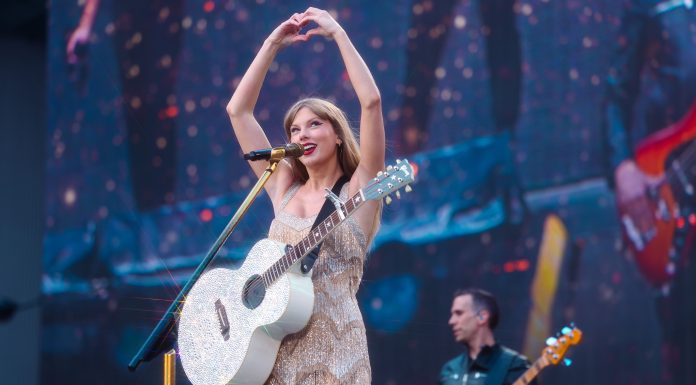 Taylor Swift’s Eras Tour live in Liverpool: the greatest showwoman Taylor Swift Eras Tour