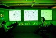 Inside Terminal 1, Glastonbury’s newest immersive experience Terminal 1 at Glastonbury