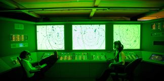 Inside Terminal 1, Glastonbury’s newest immersive experience Terminal 1 at Glastonbury