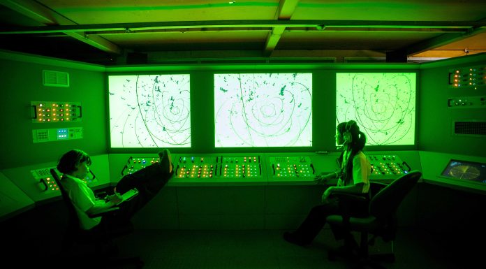 Inside Terminal 1, Glastonbury’s newest immersive experience Terminal 1 at Glastonbury