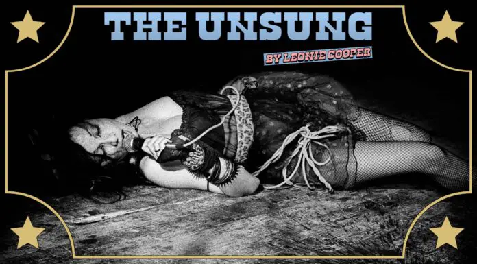 The Unsung – Texacala Jones is the trashy queen of cowpunk Texacala Jones