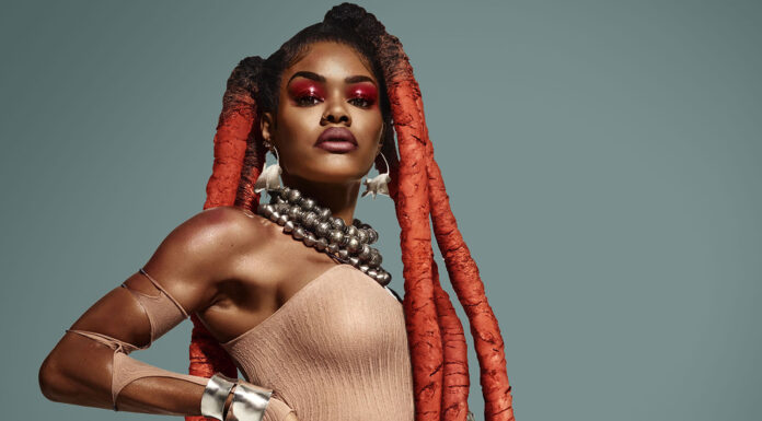 Teyana Taylor – ‘The Album’ review Teyana Taylor