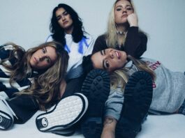 The Aces interview
