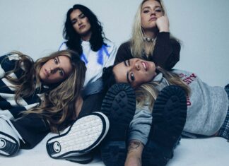The Aces: “The symbolism behind The Aces is that you can do anything” The Aces interview