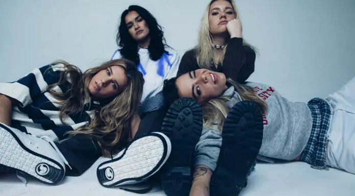 The Aces: “The symbolism behind The Aces is that you can do anything” The Aces interview