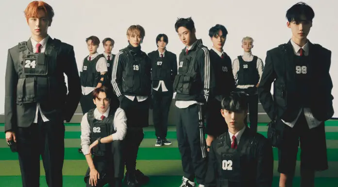 THE BOYZ: “We want to encourage listeners to pave their own path and be their truest self.” The Boyz