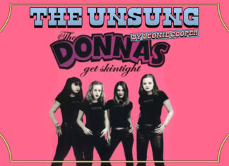 The Unsung – The Donnas’ made trashy, noughties punk about your rowdy teenage years The Donnas
