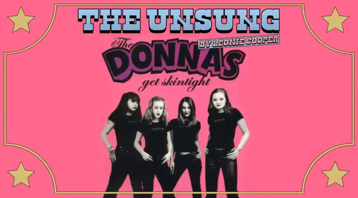 The Unsung – The Donnas’ made trashy, noughties punk about your rowdy teenage years The Donnas
