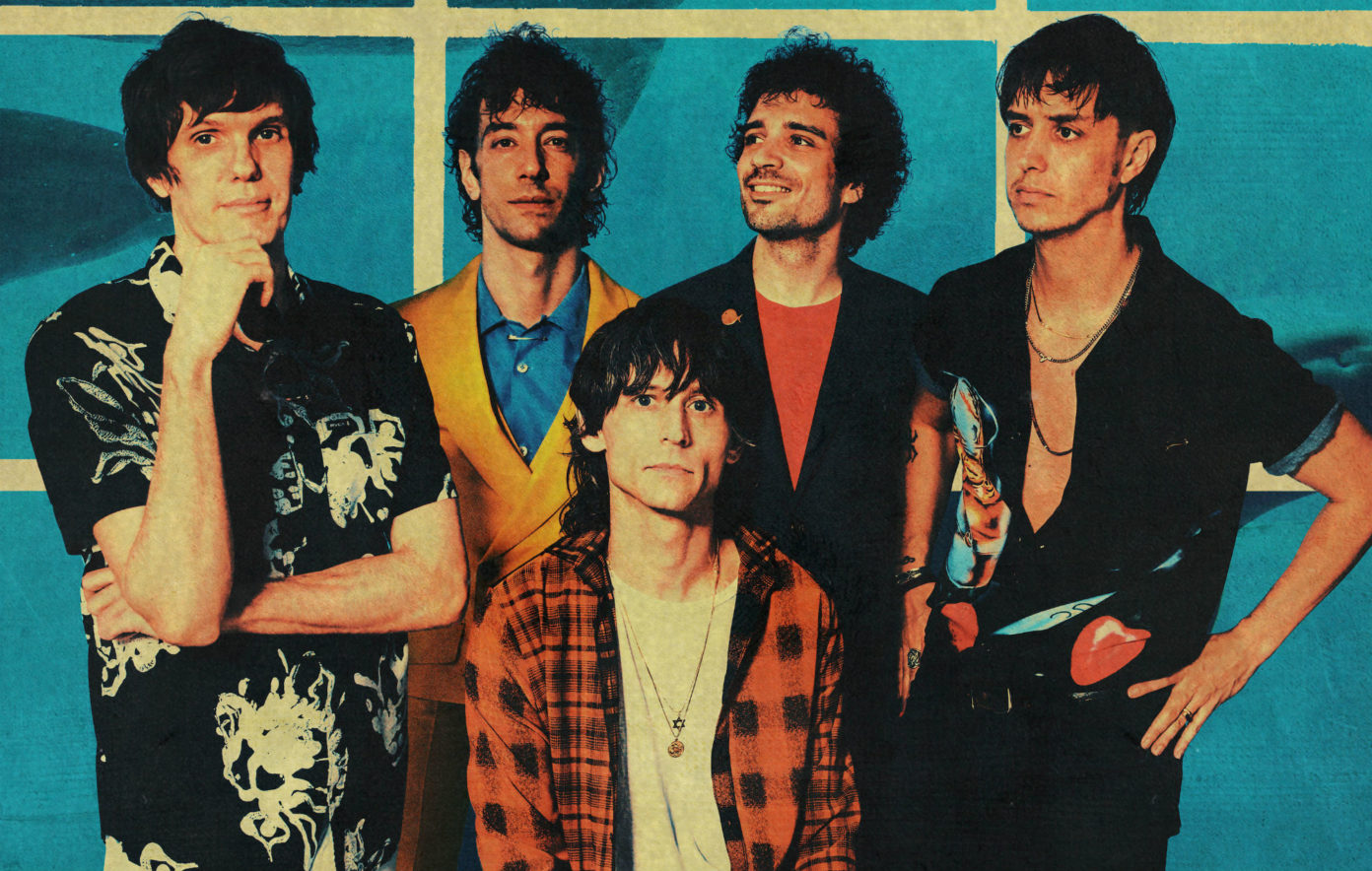 The Strokes, All Points East, review: Inaudible nostalgia from the