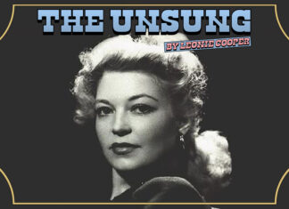 The Unsung: Cindy Walker penned country songs for the ages on her pink typewriter Cindy Walker