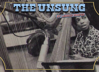 The Unsung – Dorothy Ashby’s innovative harp was the sound of emancipation Dorothy Ashby