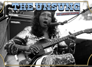 The Unsung: Revisiting Jessie Mae Hemphill’s leopard print-clad country blues, 40 years on Jessie Mae Hemphill