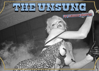 The Unsung: How Wendy O. Williams became the anarchic darling of CBGBs