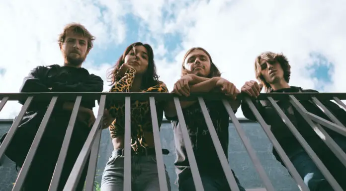 The Mysterines: “Creativity feels like an integral part of life in Liverpool” The Mysterines