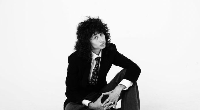 Towa Bird: “When the world is in a place of crisis, that’s when you lean in” Towa Bird photographed for The Forty Five by Katie Stratton