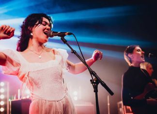 The best new acts we saw at The Great Escape The Last Dinner Party at The Great Escape in Brighton