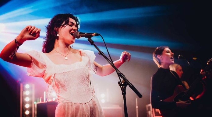 The best new acts we saw at The Great Escape The Last Dinner Party at The Great Escape in Brighton