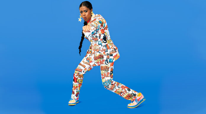 45s of the week: Tierra Whack, Dua Lipa, Riz Ahmed and more! Tierra Whack