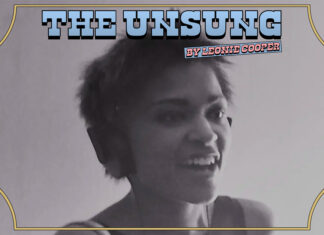 The Unsung – Tina Bell invented grunge Tina Bell