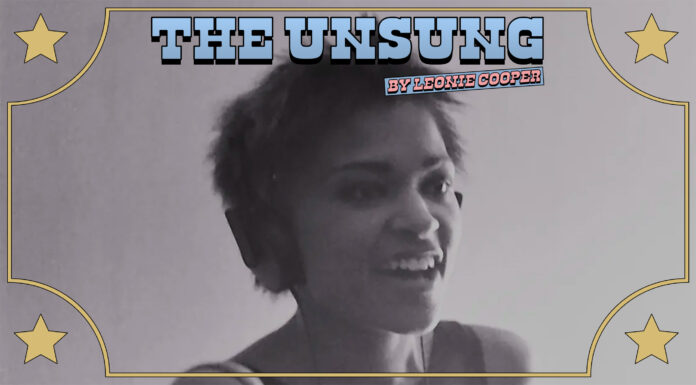 The Unsung – Tina Bell invented grunge Tina Bell