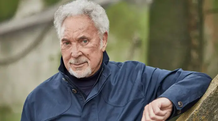 Tom Jones’ new song is… cool? Tom Jones