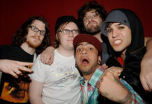 Decaydance Records: an oral history told by Pete Wentz, Travie McCoy, Gabe Saporta, Spencer Smith and more Fall Out Boy and Travie McCoy