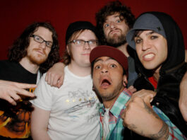 Fall Out Boy and Travie McCoy