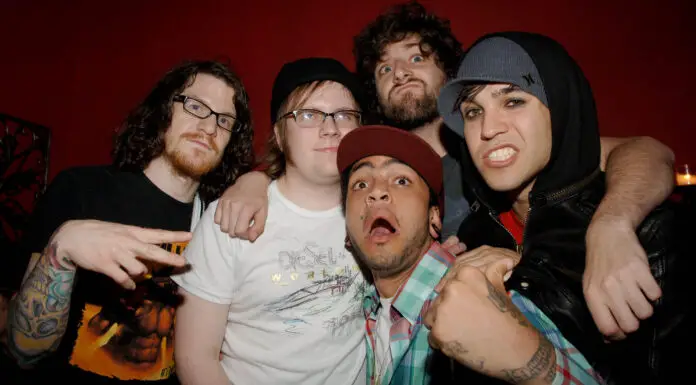 Decaydance Records: an oral history told by Pete Wentz, Travie McCoy, Gabe Saporta, Spencer Smith and more Fall Out Boy and Travie McCoy