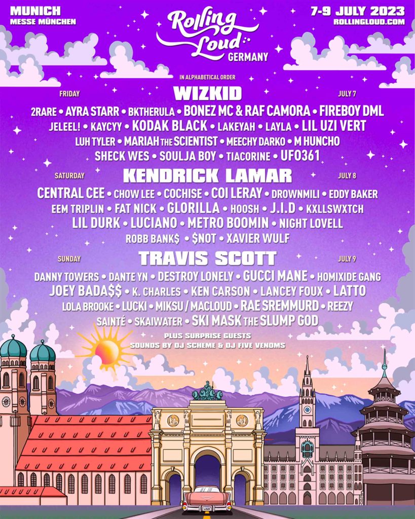 rolling loud - ROLLING LOUD is proud to announce that we are now