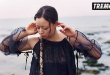 TREMORS// Lucinda Chua’s mesmeric debut album marks a new beginning Lucinda Chua