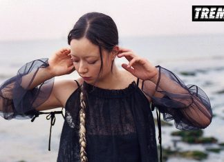 TREMORS// Lucinda Chua’s mesmeric debut album marks a new beginning Lucinda Chua