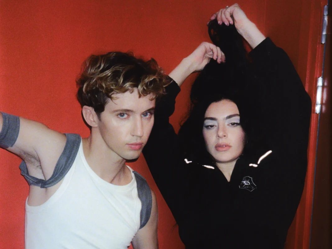 Troye Sivan Charli XCX