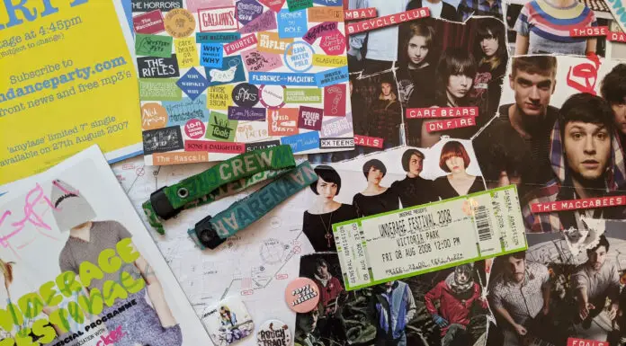 Meet Me At The MySpace Bus: Remembering the Glory Years of London’s Underage Festival Underage Festival