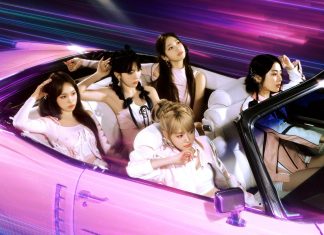 LE SSERAFIM announce new mini album ‘EASY’ Le Sserafim